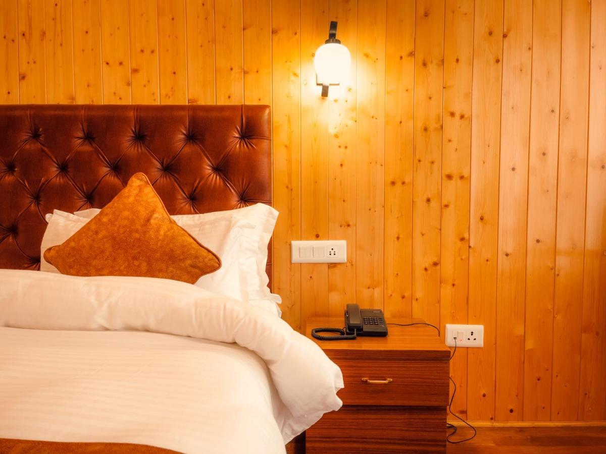 Hotel New Vistas Manali (Himachal Pradesh) Exterior photo