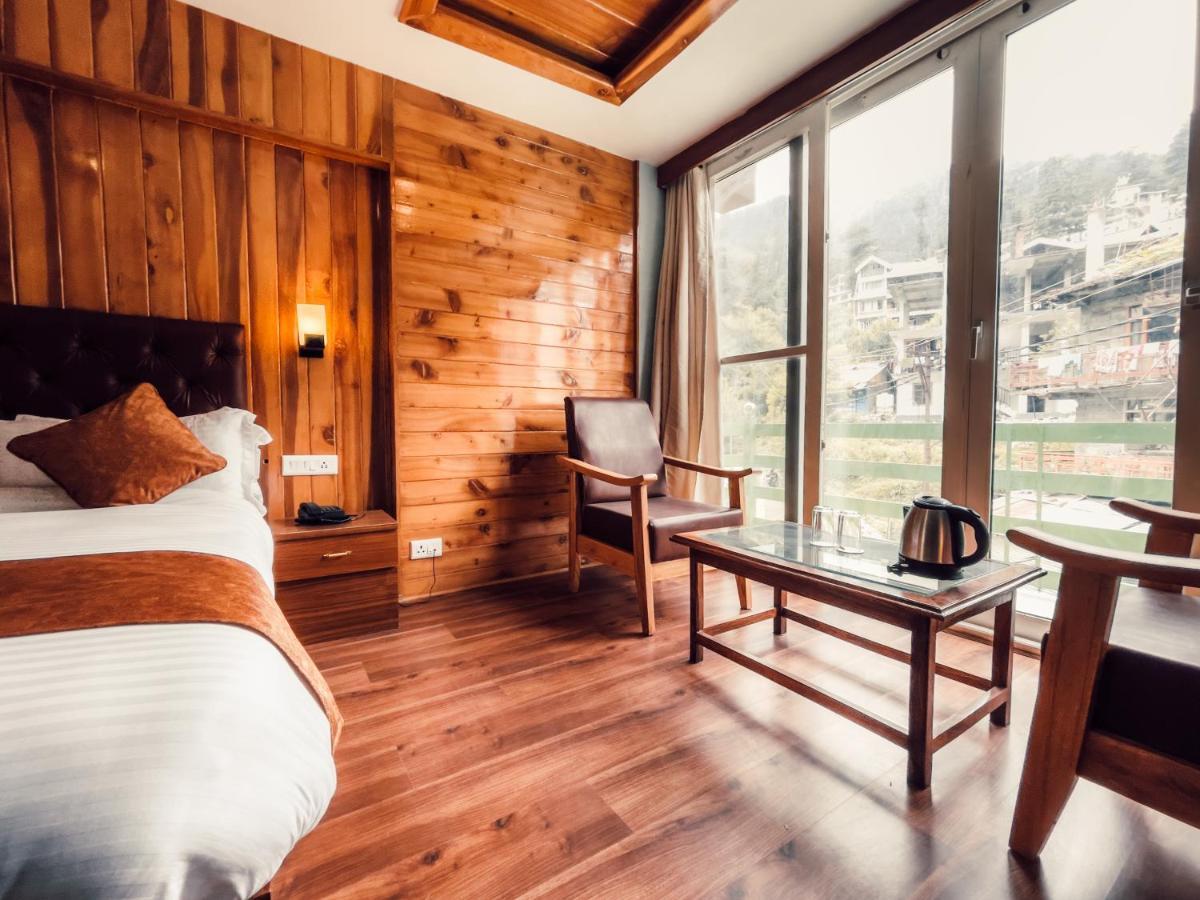 Hotel New Vistas Manali (Himachal Pradesh) Exterior photo