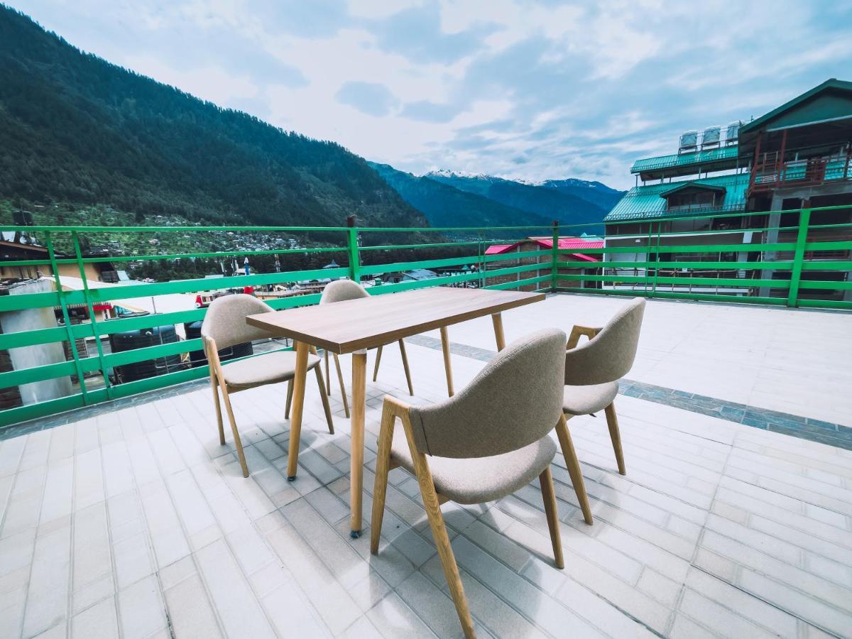 Hotel New Vistas Manali (Himachal Pradesh) Exterior photo