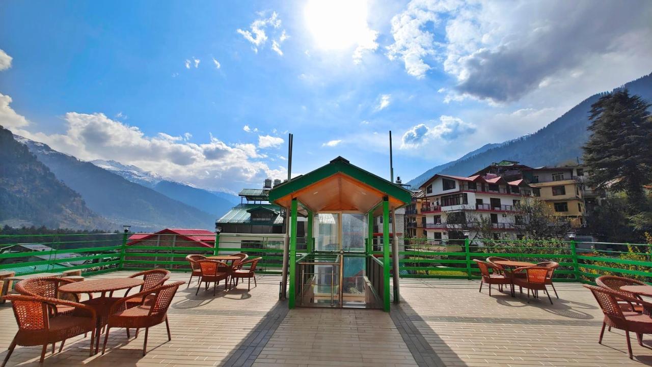 Hotel New Vistas Manali (Himachal Pradesh) Exterior photo